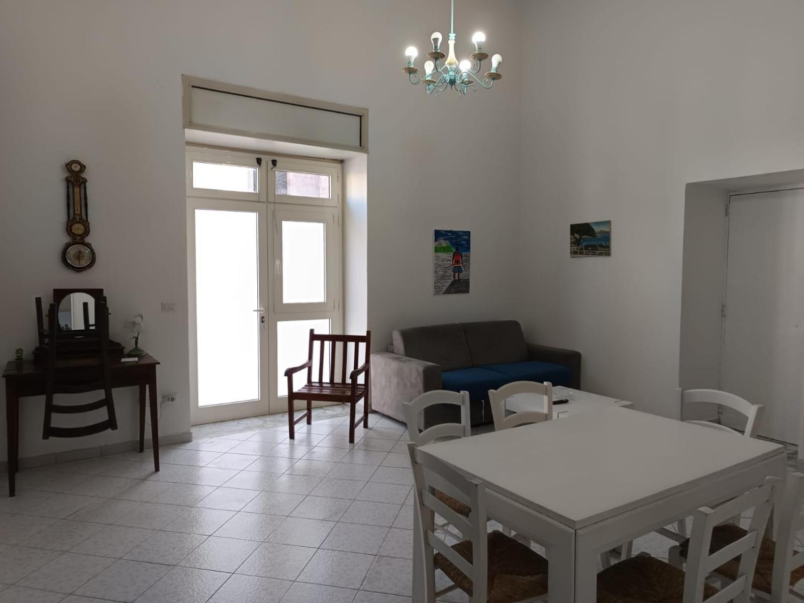 Palazzo Di Donna Panoramic Terraces And Private Parking Strategic To Amalfi Coast, Pompei, Napoli Villa Sant'Egidio del Monte Albino Екстериор снимка