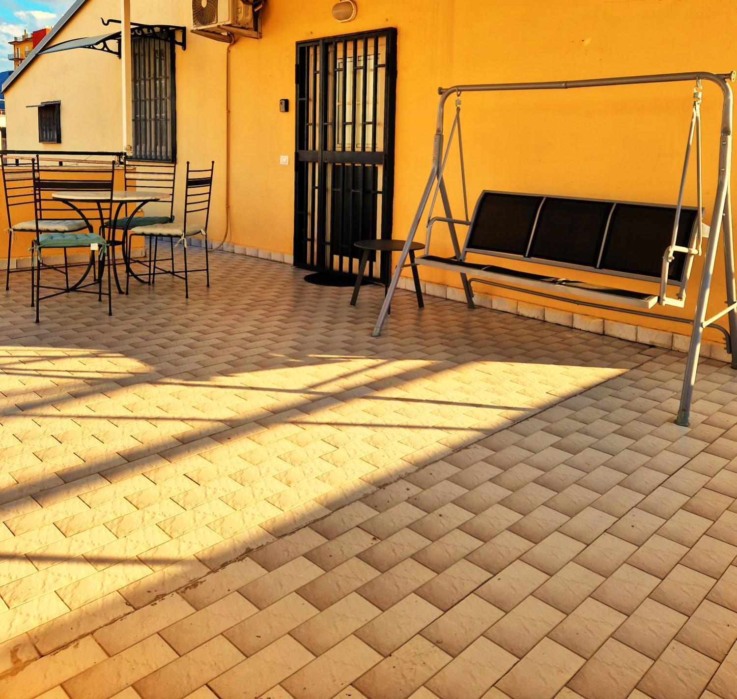 Palazzo Di Donna Panoramic Terraces And Private Parking Strategic To Amalfi Coast, Pompei, Napoli Villa Sant'Egidio del Monte Albino Екстериор снимка