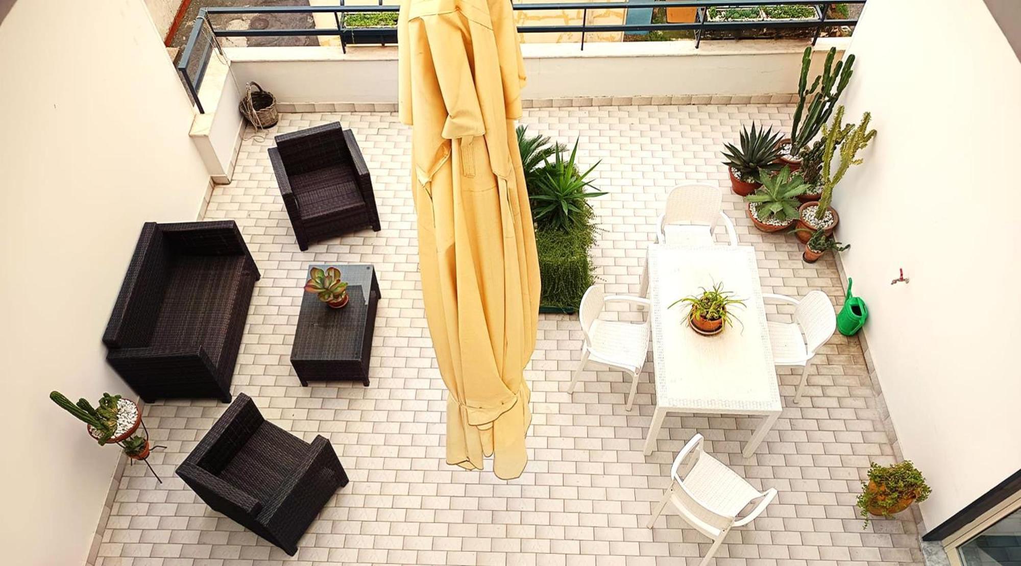 Palazzo Di Donna Panoramic Terraces And Private Parking Strategic To Amalfi Coast, Pompei, Napoli Villa Sant'Egidio del Monte Albino Екстериор снимка